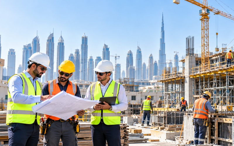 Civil-Construction-Services
